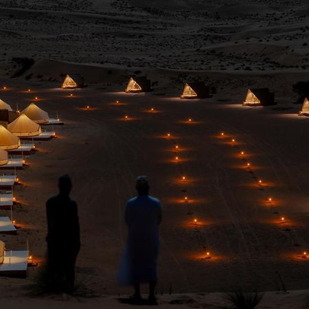 Adventurer Camp Hotel Al Wasil Exterior photo