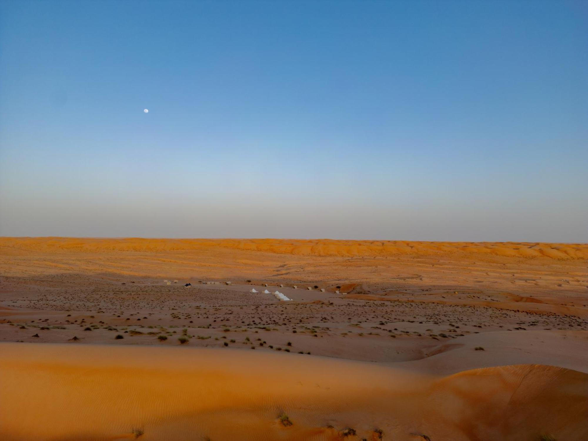 Adventurer Camp Hotel Al Wasil Exterior photo